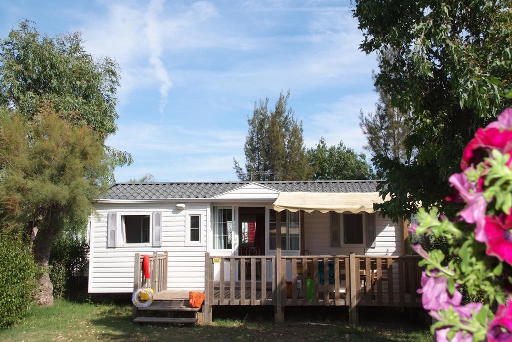 Camping Les Palmiers Hyères Zimmer foto
