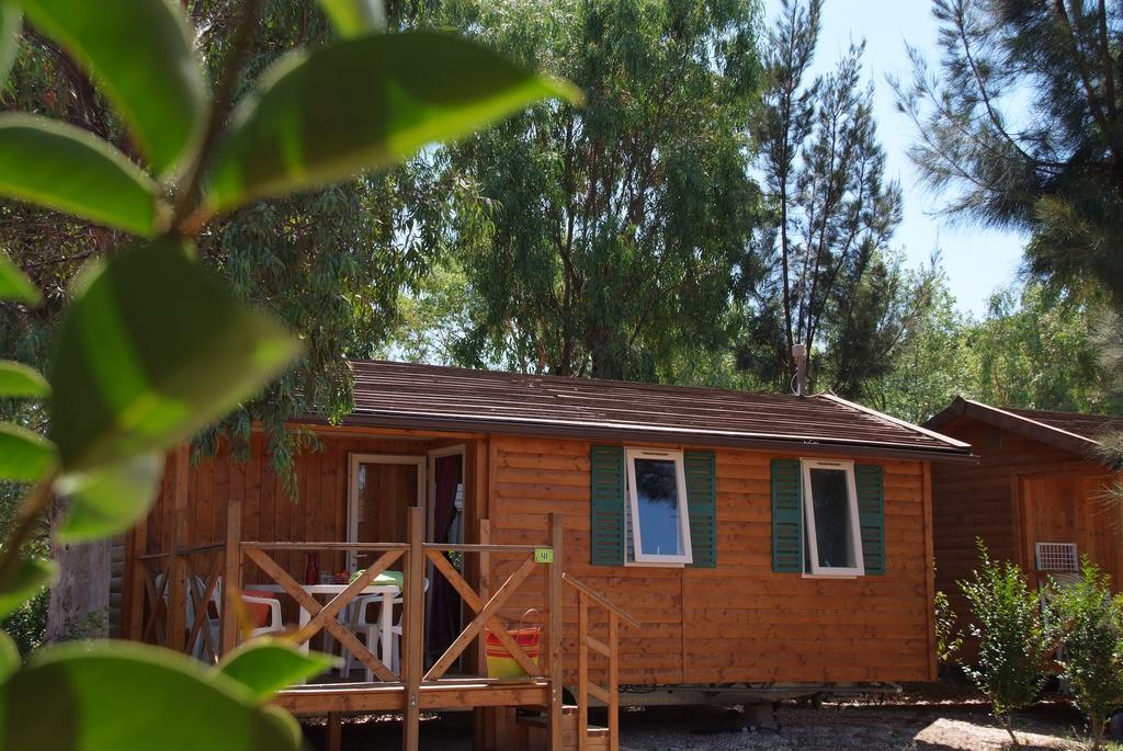 Camping Les Palmiers Hyères Zimmer foto