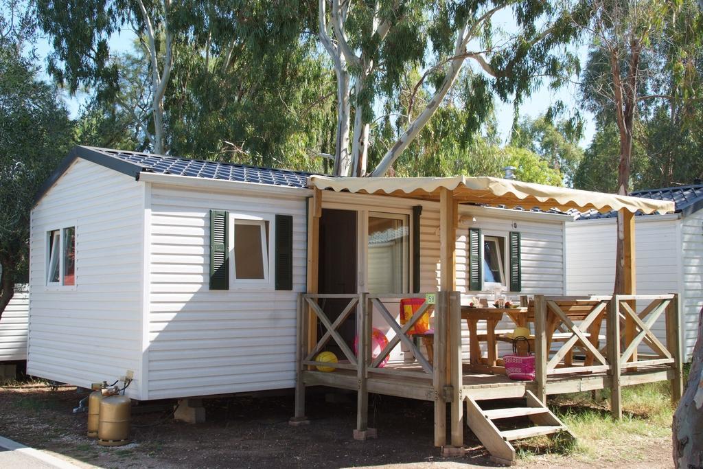 Camping Les Palmiers Hyères Zimmer foto