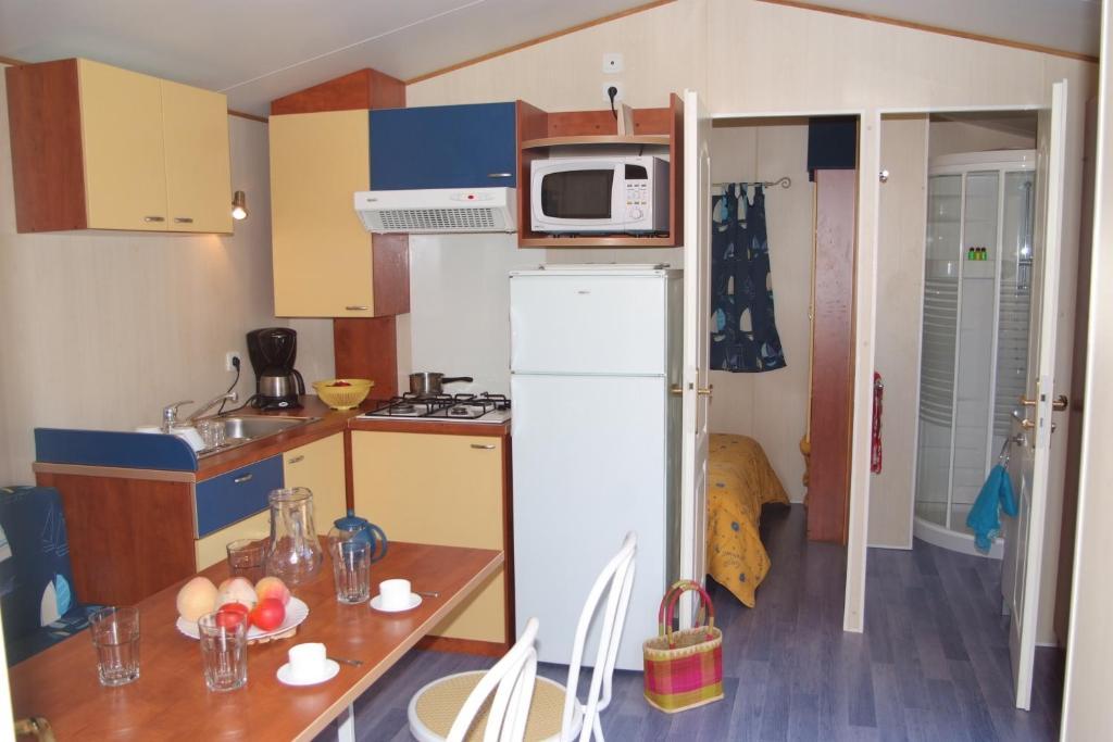 Camping Les Palmiers Hyères Zimmer foto