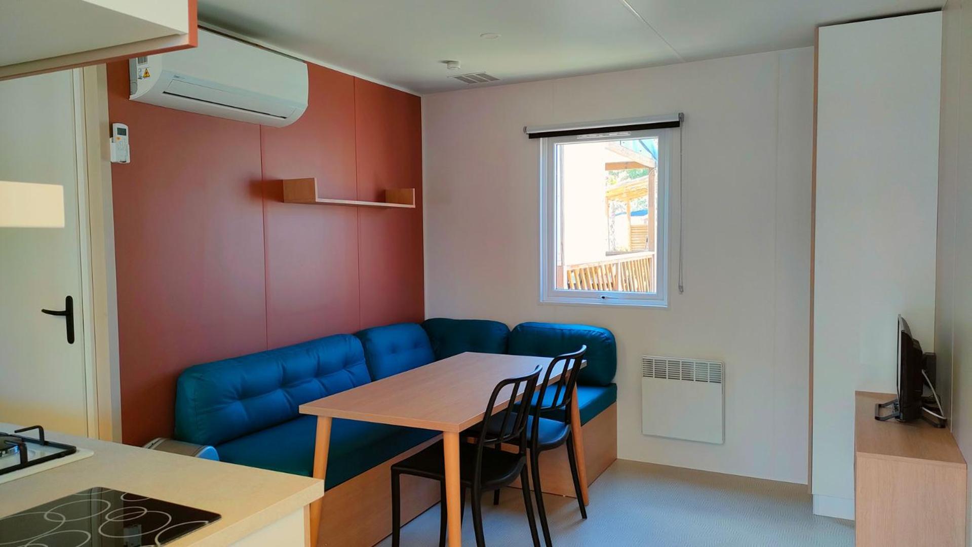 Camping Les Palmiers Hyères Zimmer foto