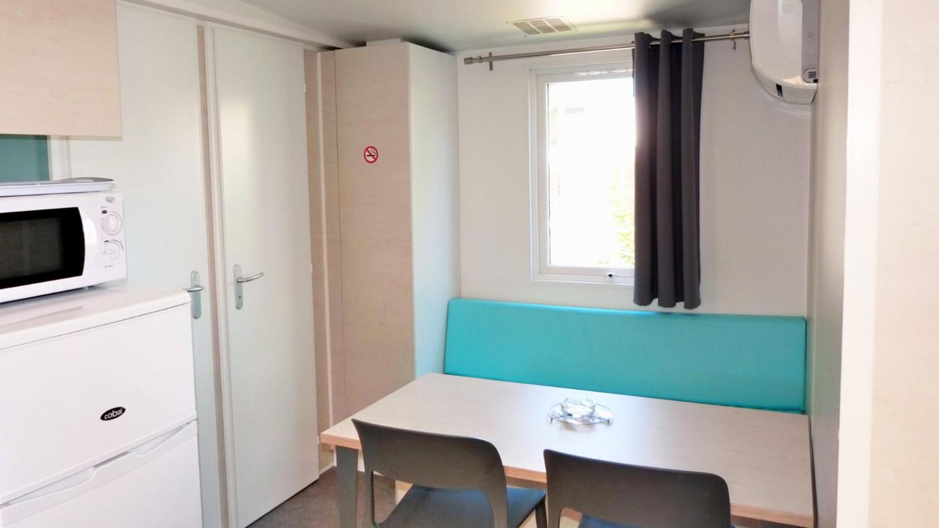 Camping Les Palmiers Hyères Zimmer foto