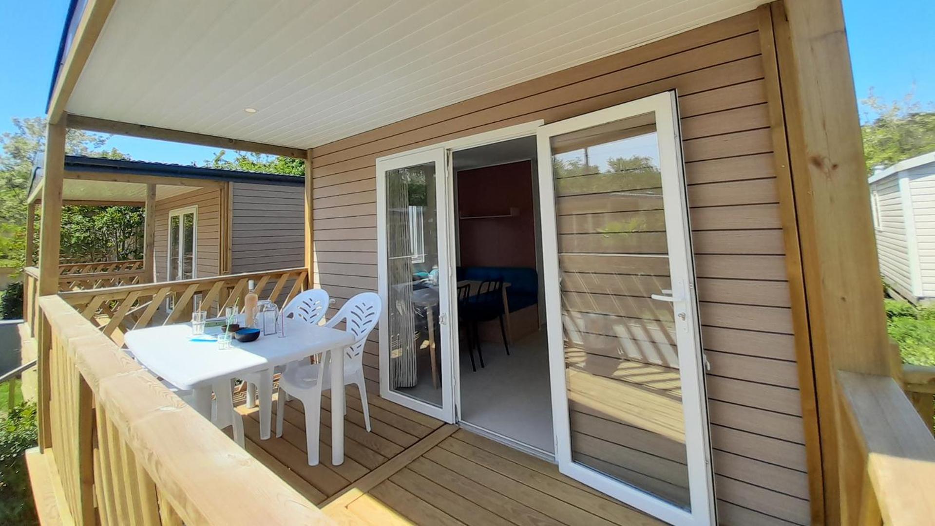 Camping Les Palmiers Hyères Zimmer foto