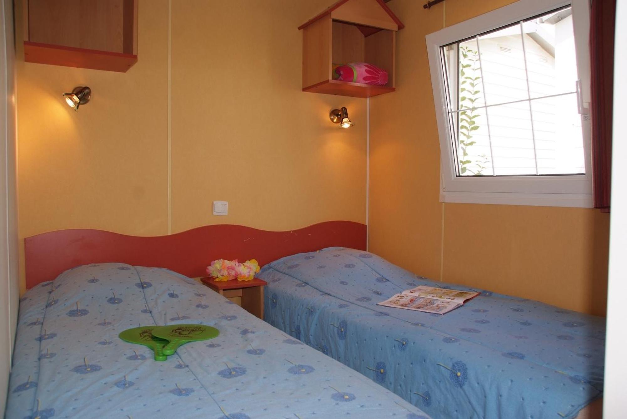 Camping Les Palmiers Hyères Zimmer foto