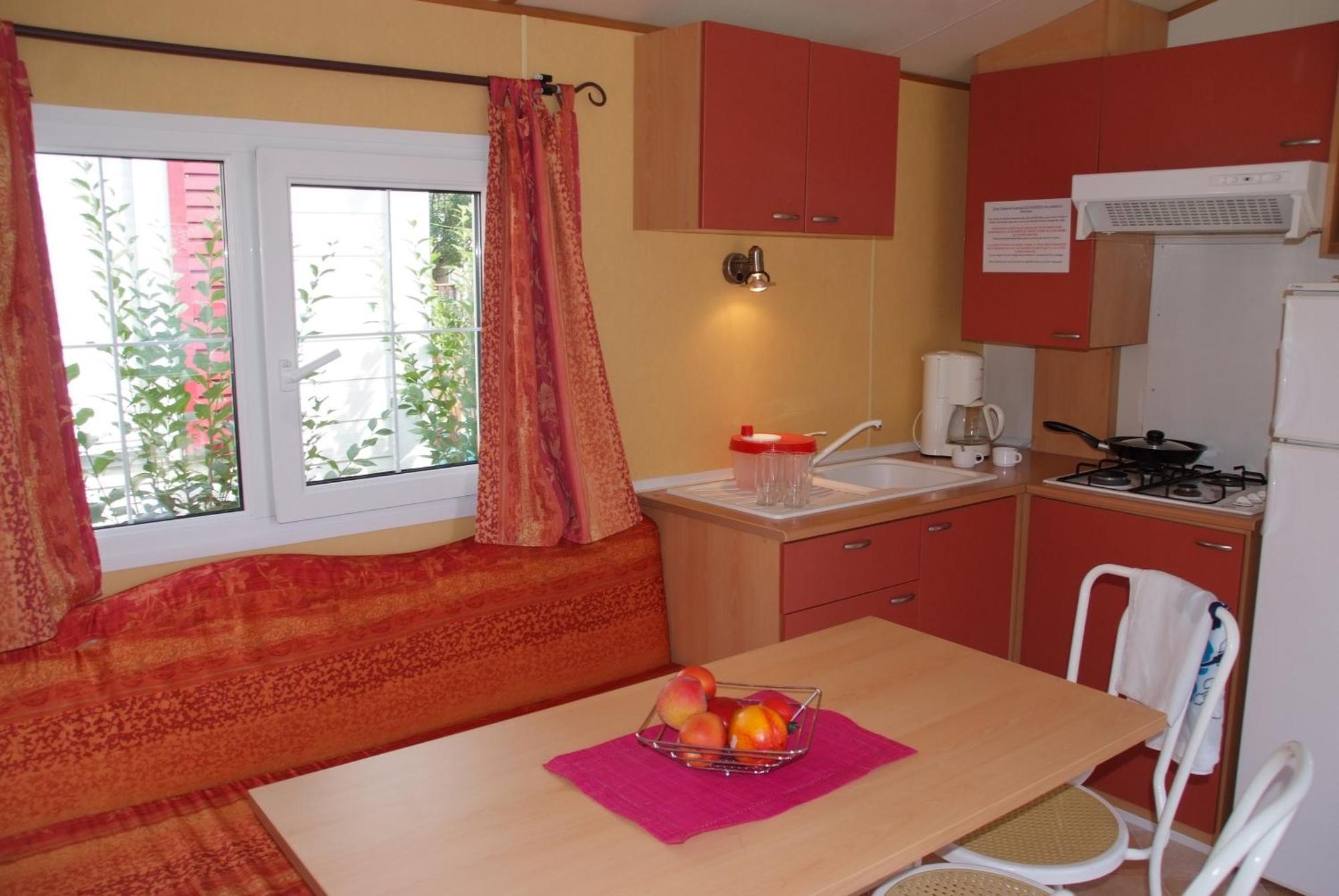 Camping Les Palmiers Hyères Zimmer foto