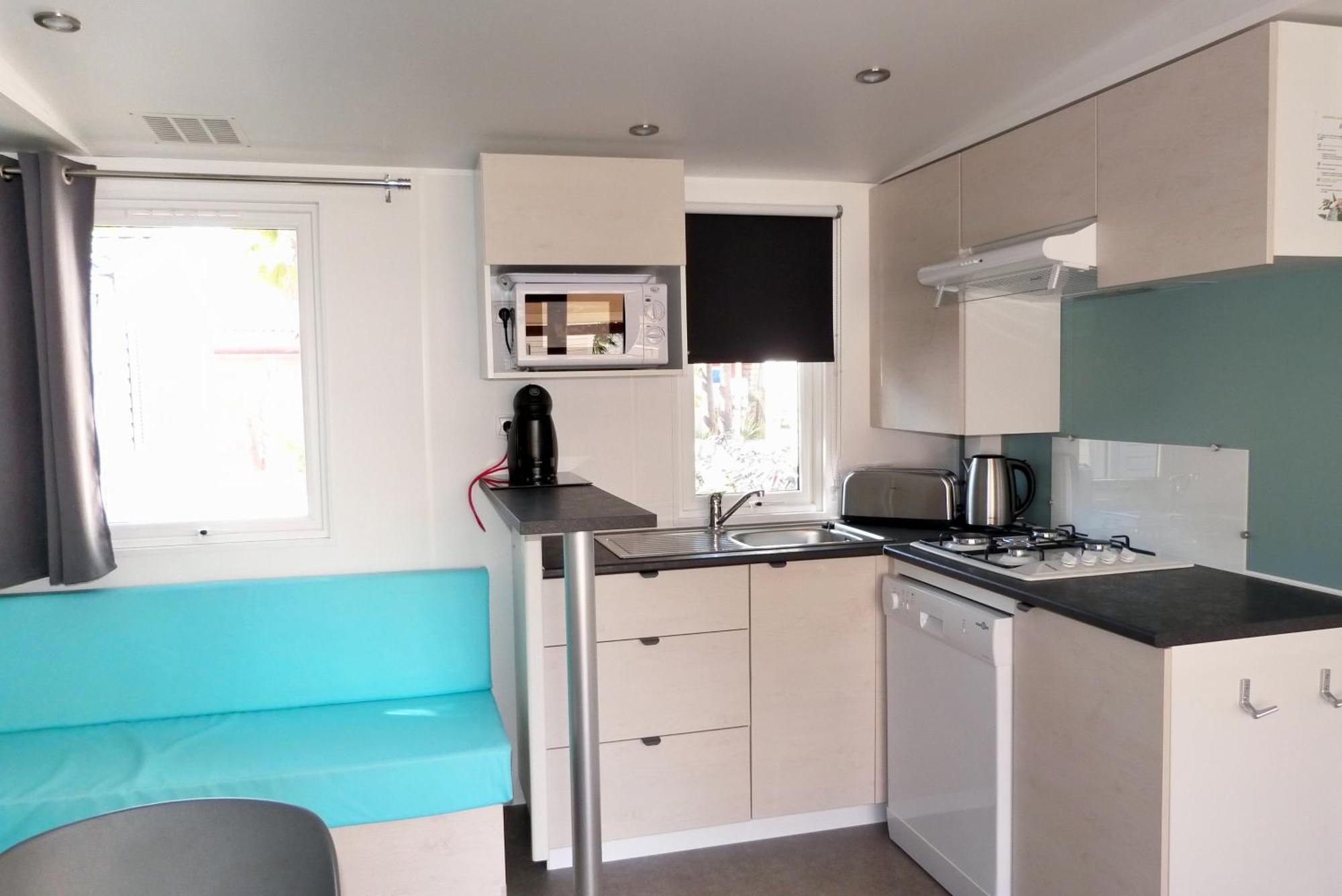 Camping Les Palmiers Hyères Zimmer foto