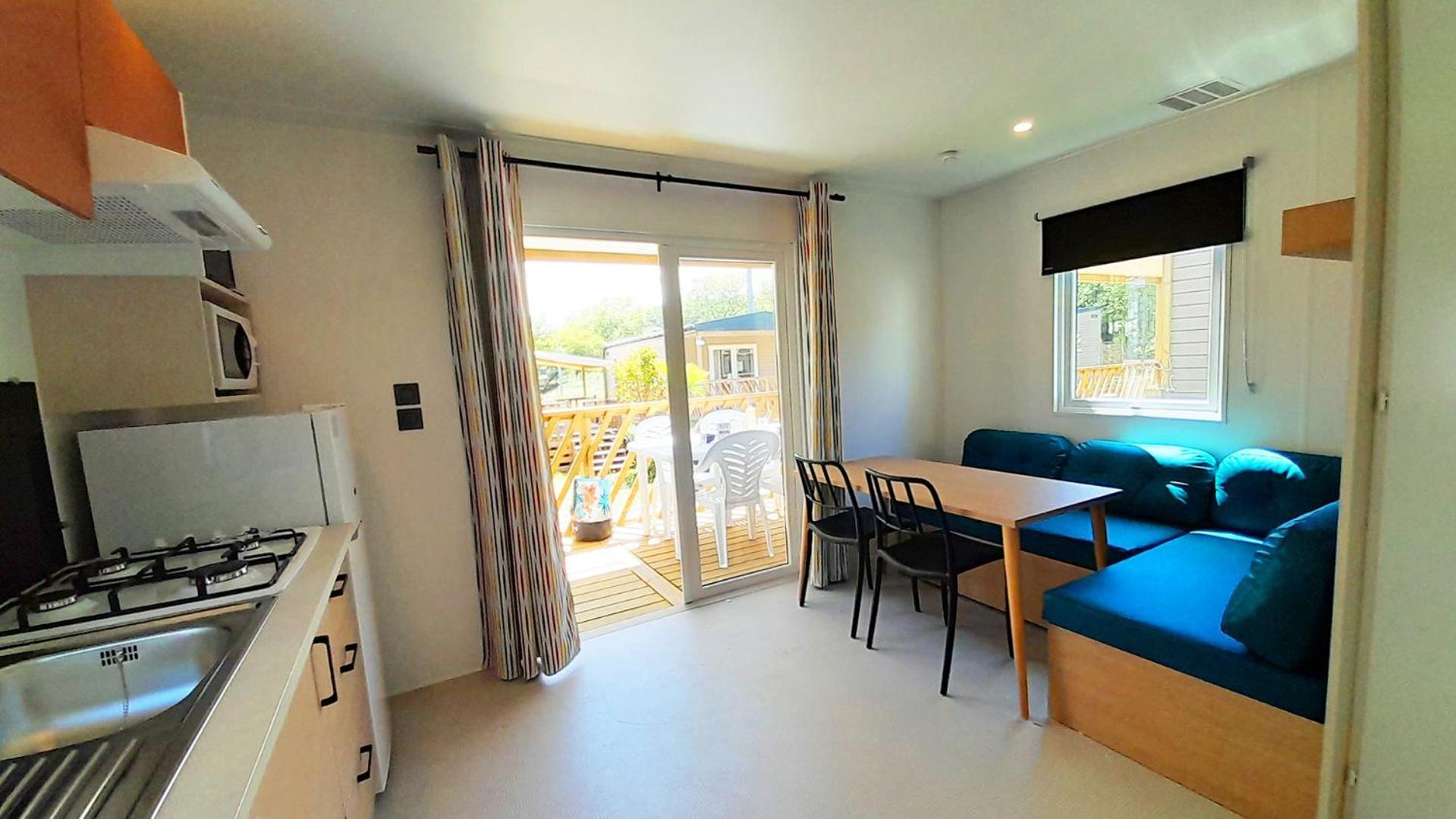 Camping Les Palmiers Hyères Zimmer foto
