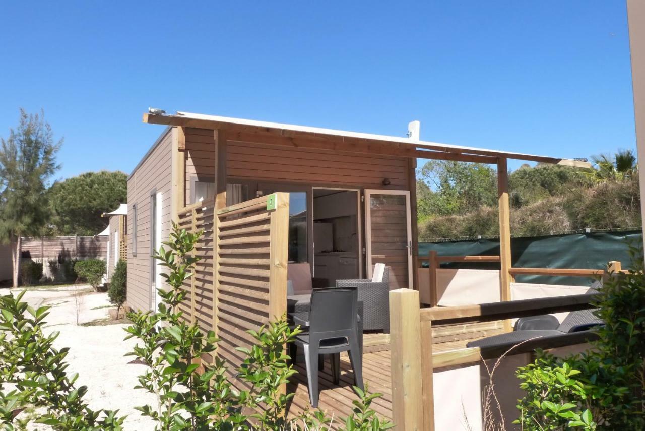 Camping Les Palmiers Hyères Zimmer foto